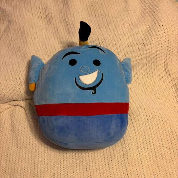 Genie Disney 12in Squishmallow - Picture 1 of 2